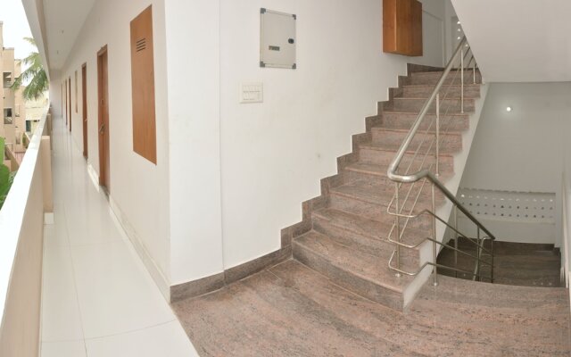 Nandika Residency Hotel