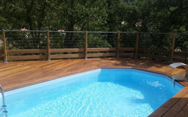 Les chambres de Toucas