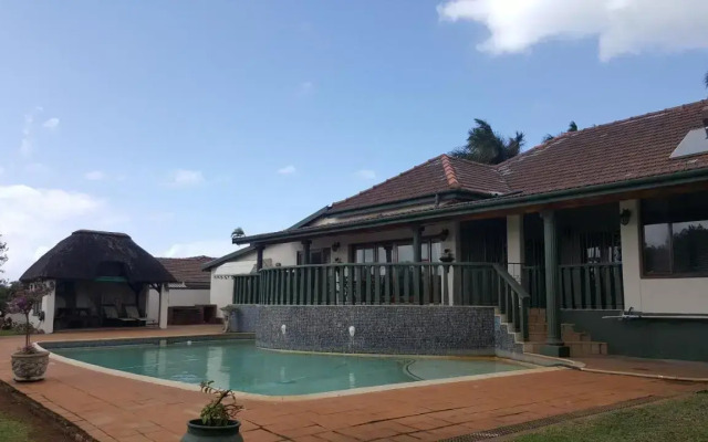 Belle Bleu Accommodation
