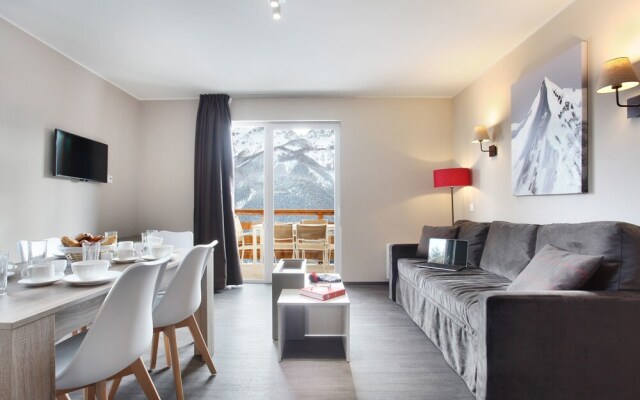 Odalys Residence le Village du Praroustan