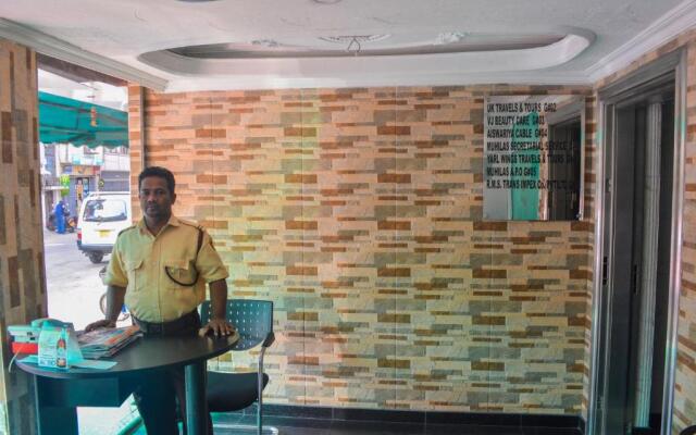 Saasha City Hotel
