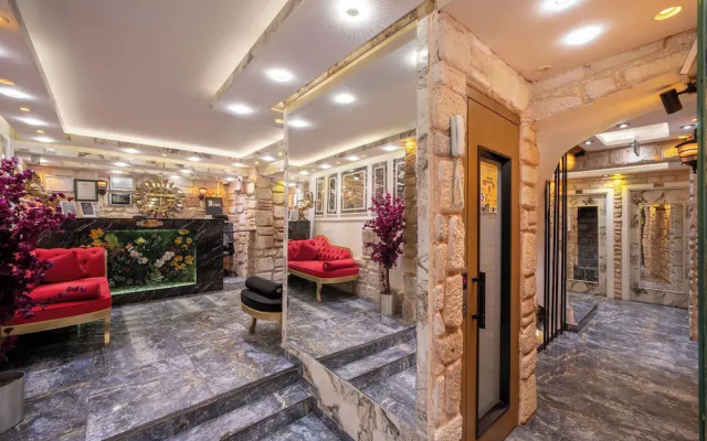 Ren Plus Sui̇tes Otel