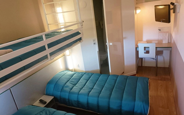 FASTHOTEL Reims Est - Taissy