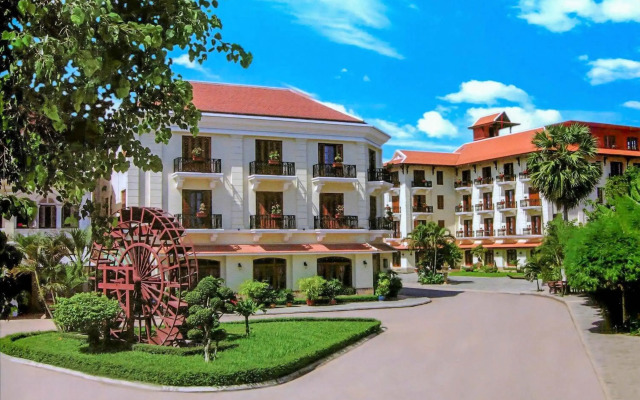 Steung Siemreap Hotel