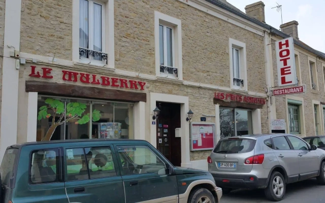 Hôtel le Mulberry