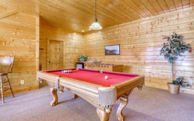 Papa Bears Cabin by RedAwning