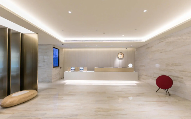 Ji Hotel Shanghai Zhuanqiao Wanda