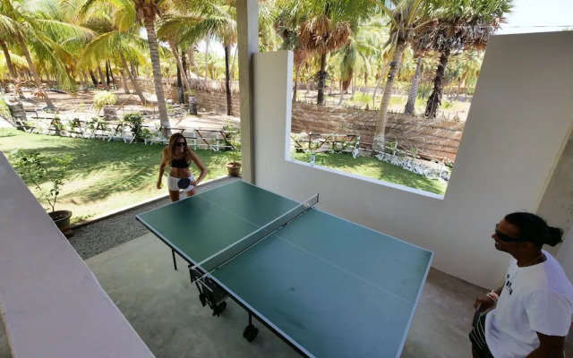 De Silva Windresort Kalpitiya