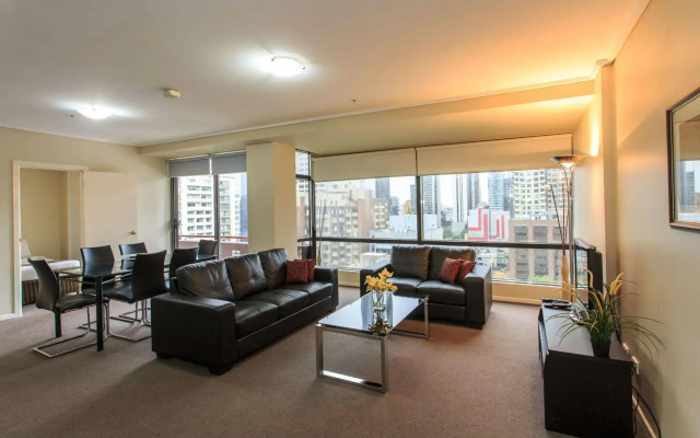 Paramount Serviced Apartments
