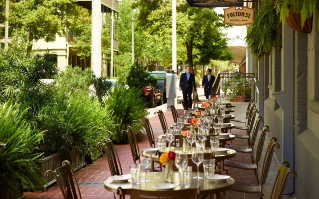 The Riverfront Hotel New Orleans