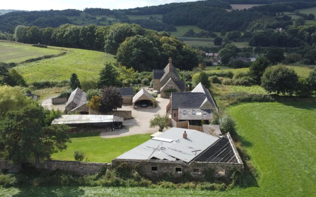 The Lodge at Wildersley Farm