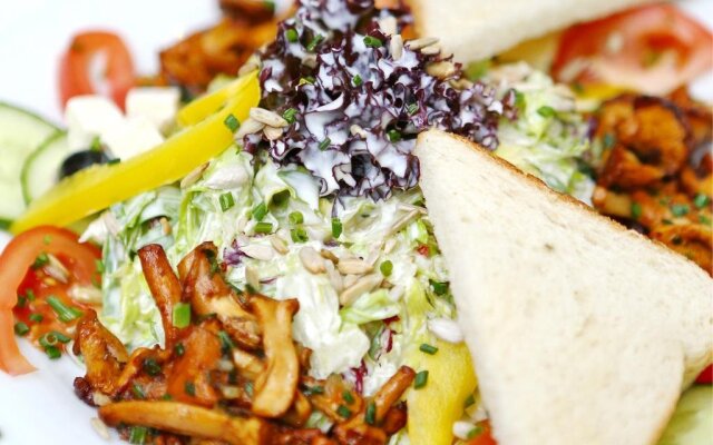 Hotel-Restaurant Wanders