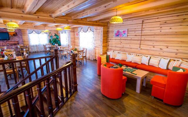 Guest House Goryachy Klyuch
