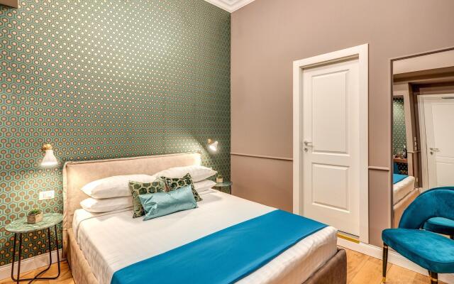 Tree Charme Parliament Boutique Hotel