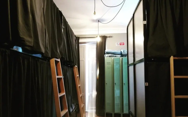 Albergue Albor - Hostel