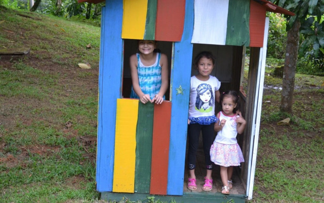 Natuga Ecolodge and Natural Reserve