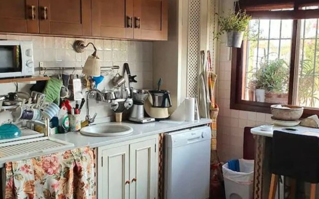 Quaint Holiday Home in Sevilla With Private Swimming Pool