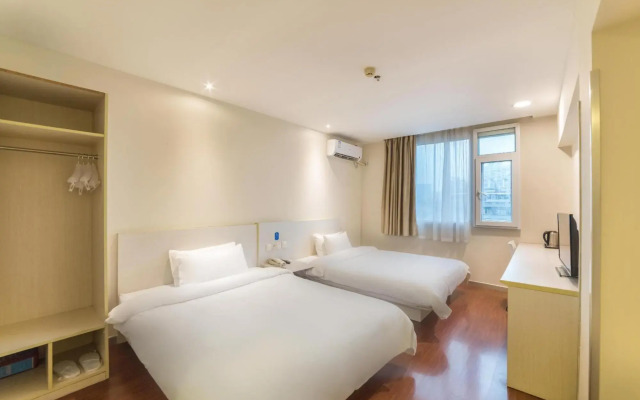 Hanting Hotel Wuhan Guangbutun Station
