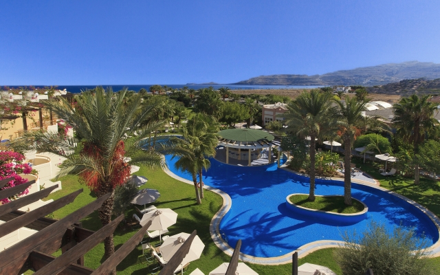 Atrium Palace Thalasso Spa Resort & Villas