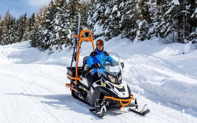 Nice Studio With Balcony