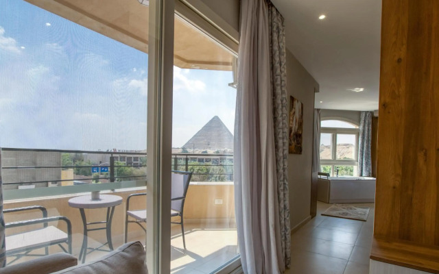 Nozol Pyramids Hotel