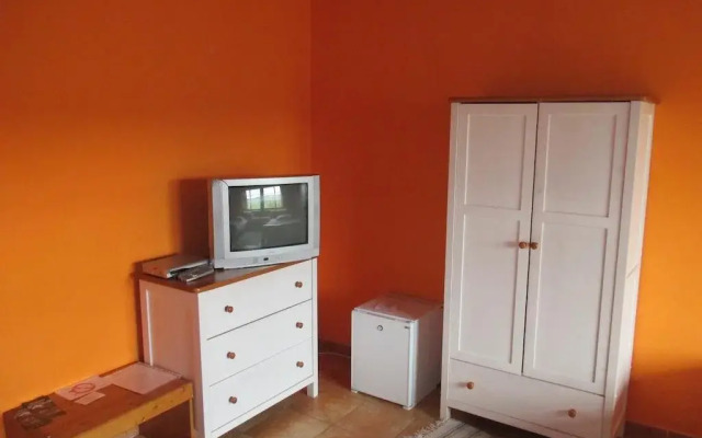 Hotel Na Statku Mirošov