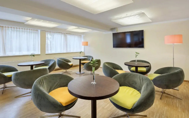 Four Points Flex by Sheraton Vienna Hauptbahnhof Hotel