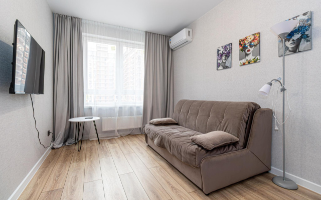 Daily Rent на улице Ивана Беличенко 92 корпус 4