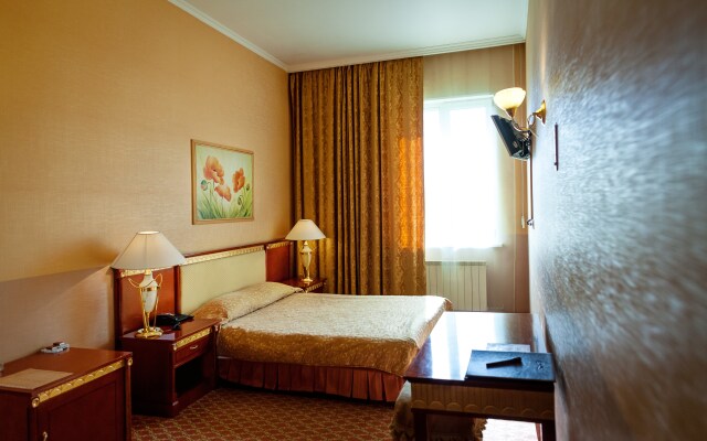 Отель Silky Way