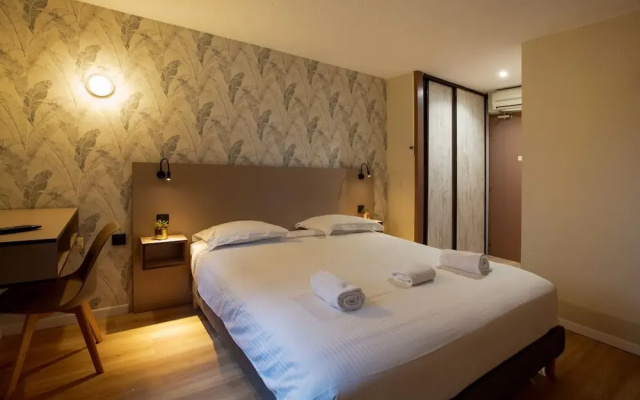 Gabhouse Lyon Gerland City Living Stay