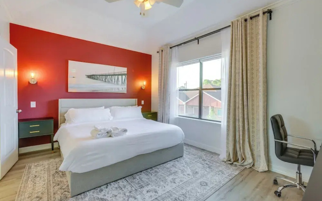 Pet-friendly Duplex Unit in Southwest Houston