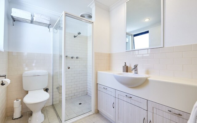 Fremantle Townhouse u/5
