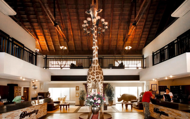 Bains Lodge