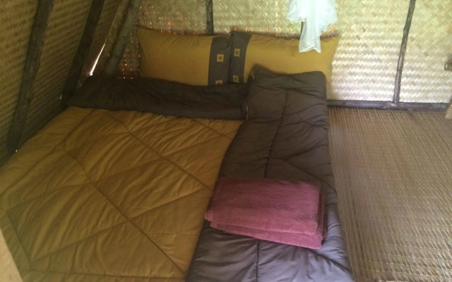 Pai Bamboo Hut Resort