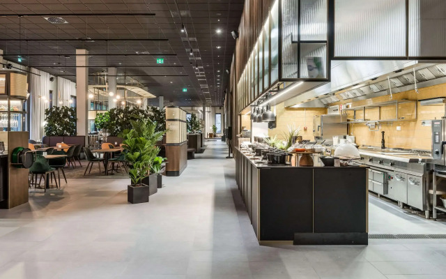 Clarion Hotel Sundsvall