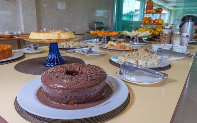 Itacuruca Palace Hotel