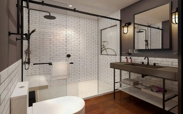 Moxy Nanjing Jiangning