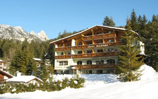 Hotel Hochland