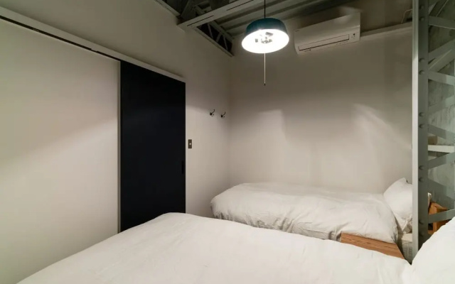 Rakuna Inn Yu Kinshicho – Guest Rooms – Tokyo