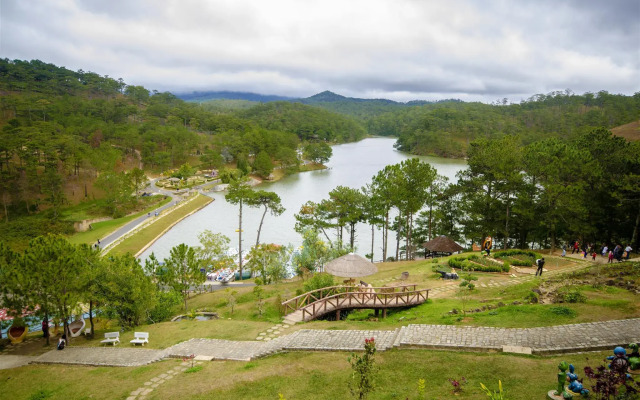 HANZ Sakura Hotel Dalat