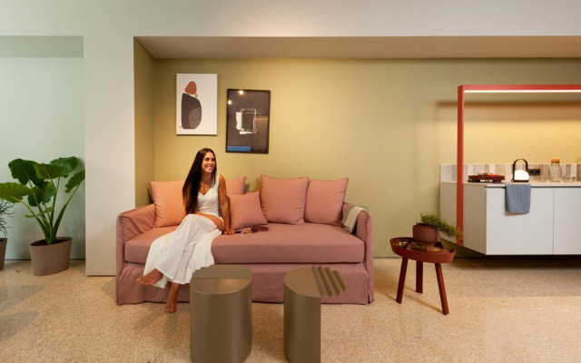 Arcade Project Hi-end Apartments