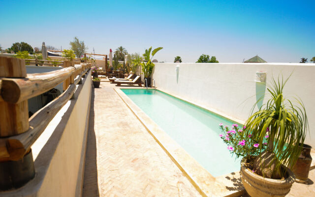 Riad Villa Almeria Hotel & Spa