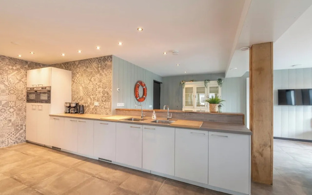 Spacious 22 Persons Holiday Home in Callantsoog