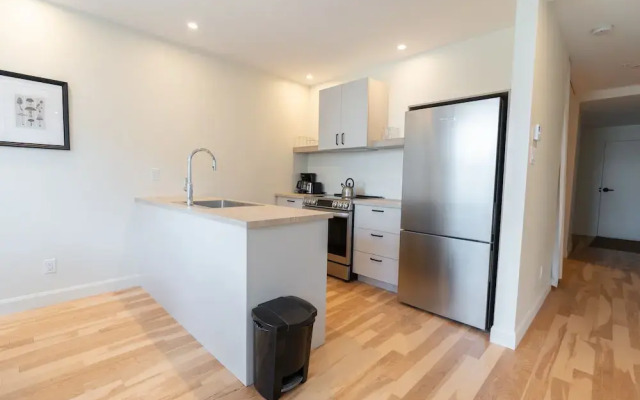 Les Lofts de la Barricade – Par Les Lofts Vieux-Québec