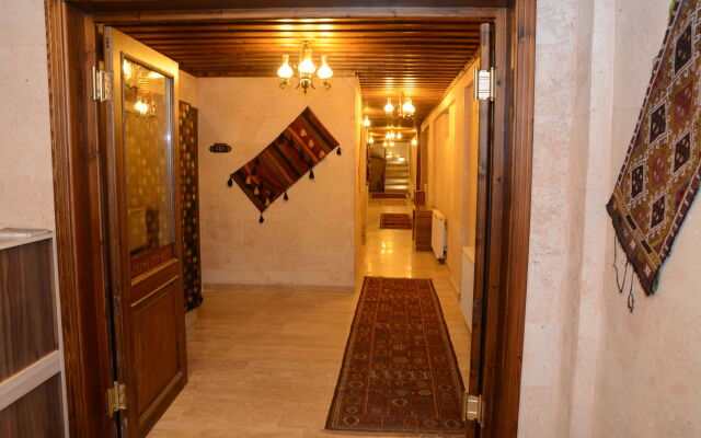 Goreme Cave Rooms