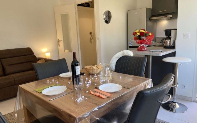 Appartement Fréjus, 1 pièce, 2 personnes - FR-1-226A-69