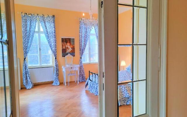 Sisi-Schloss Rudolfsvilla - Appartement Franz Joseph