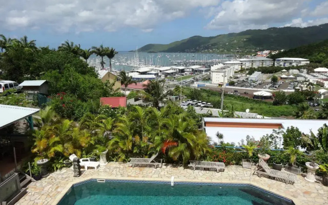 Résidence des îles