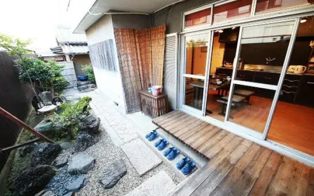 Nara Japanese Traditional House