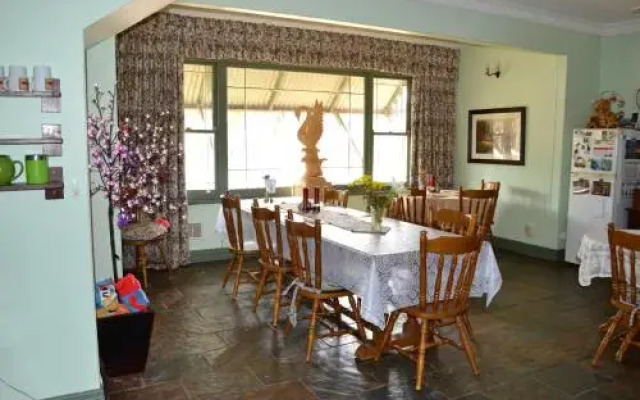 Swann Lodge B&B